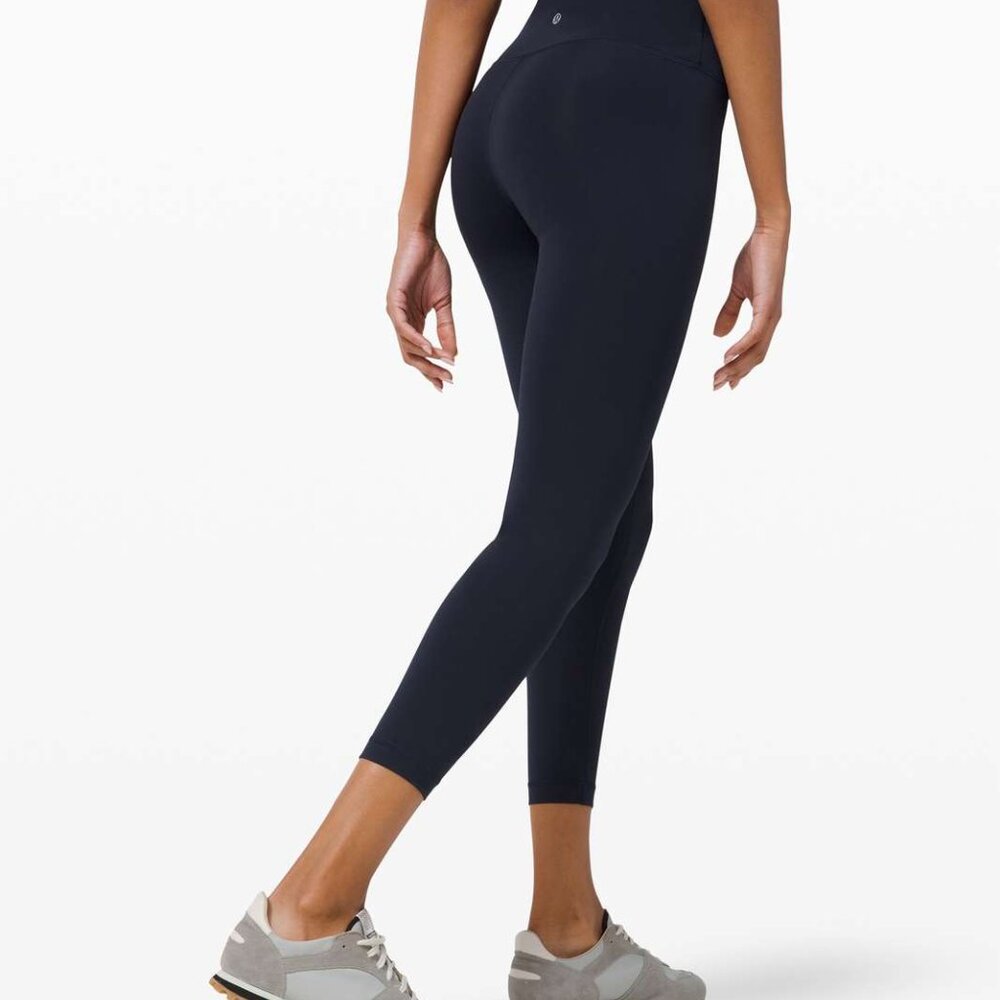 Lululemon Women's Wunder Train HR Tight 25" Leggings Sz 6 - New in Bag